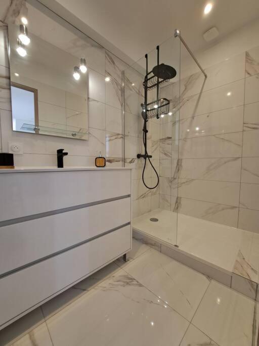 Maison Au Calme Idealement Situee Proche Plage 보니파시오 외부 사진