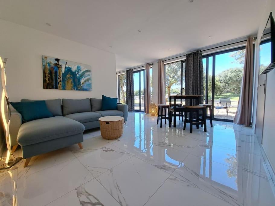 Maison Au Calme Idealement Situee Proche Plage 보니파시오 외부 사진
